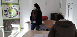 Sesión informativa del curso Monitor/a de terapia ocupacional Ed. 5 en La Puerta de Segura