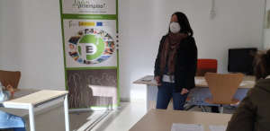 Sesión informativa del curso Monitor/a de terapia ocupacional Ed. 5 en La Puerta de Segura