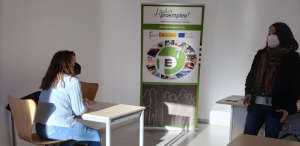 Sesión informativa del curso Monitor/a de terapia ocupacional Ed. 5 en La Puerta de Segura