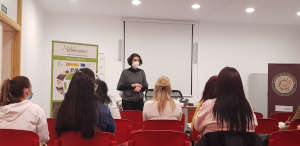 Apertura del curso de Auxiliar de ayuda a domicilio Ed. 6 en Bedmar y Garcíez