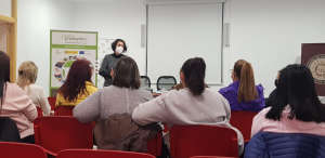 Apertura del curso de Auxiliar de ayuda a domicilio Ed. 6 en Bedmar y Garcíez