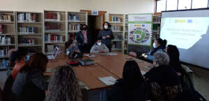 Apertura del curso de Auxiliar de ayuda a domicilio Ed. 1 en Jimena