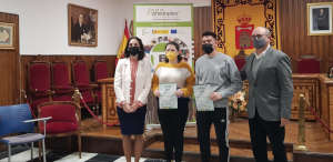 Entrega de Diplomas del curso Inspección de infraestructuras con drones Ed. 1 en Villacarrillo