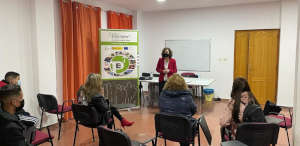 Sesión informativa del curso Animador/a dinamizador/a de ocio y tiempo libre Ed. 2 en Campillo de Arenas