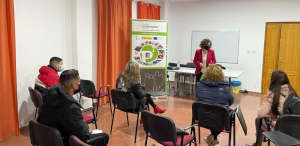 Sesión informativa del curso Animador/a dinamizador/a de ocio y tiempo libre Ed. 2 en Campillo de Arenas