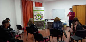 Sesión informativa del curso Animador/a dinamizador/a de ocio y tiempo libre Ed. 2 en Campillo de Arenas