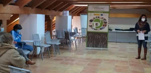 Sesión informativa del curso Animador/a dinamizador/a de ocio y tiempo libre Ed. 4 en Sabiote