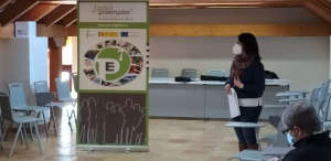 Sesión informativa del curso Animador/a dinamizador/a de ocio y tiempo libre Ed. 4 en Sabiote