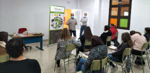 Apertura del curso de Animador/a dinamizador/a de ocio y tiempo libre Ed. 5 en Orcera