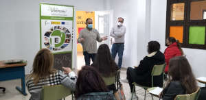 Apertura del curso de Animador/a dinamizador/a de ocio y tiempo libre Ed. 5 en Orcera