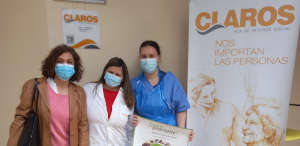 Seguimiento de formación práctica del curso Auxiliar de ayuda a domicilio Ed. 1 en Jimena