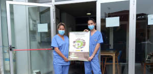 Seguimiento de formación práctica del curso Auxiliar de ayuda a domicilio Ed. 6 en Bedmar y Garcíez