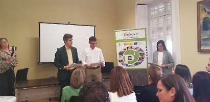 Entrega de diplomas en Villacarrillo_2